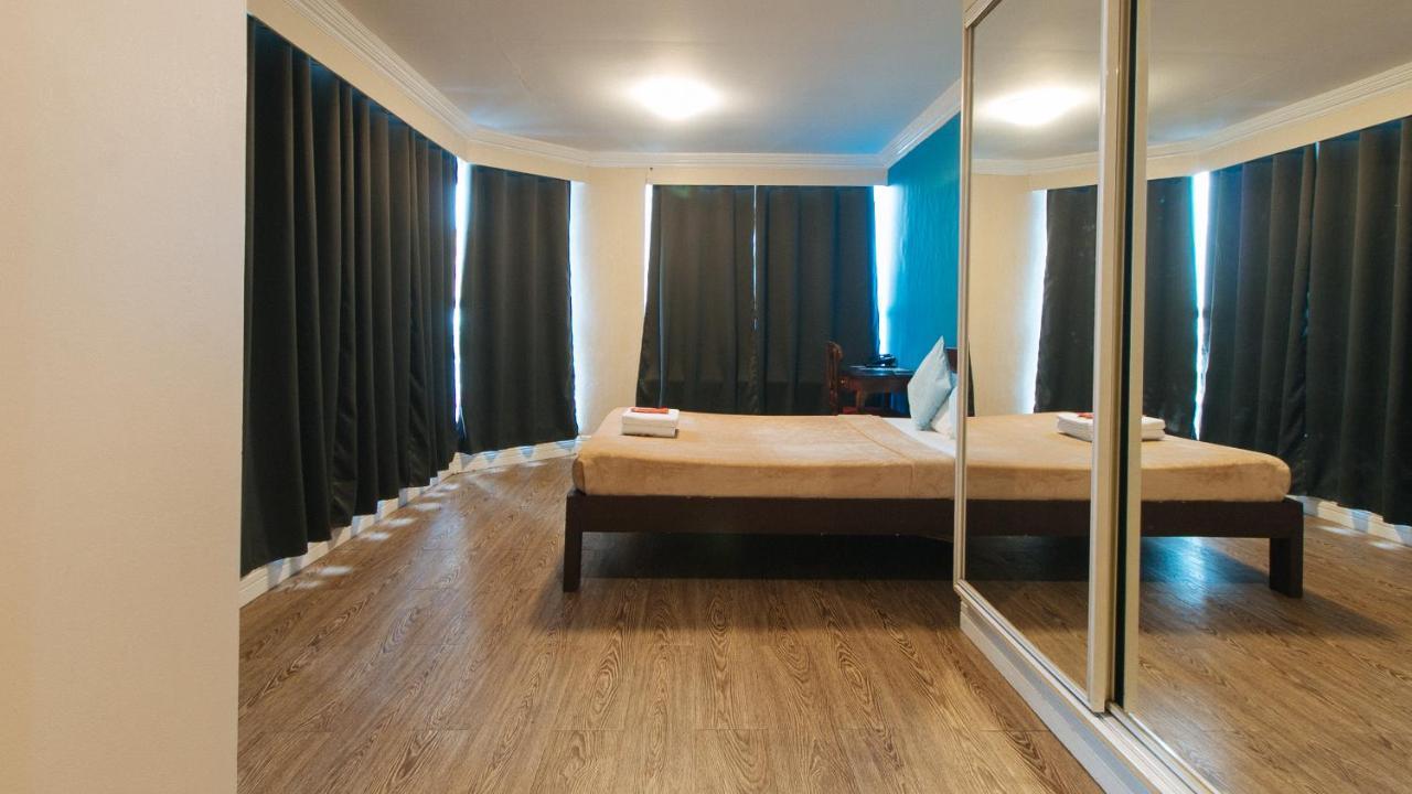 Reddoorz @ Manila Airport Hotel Paranaque City Экстерьер фото