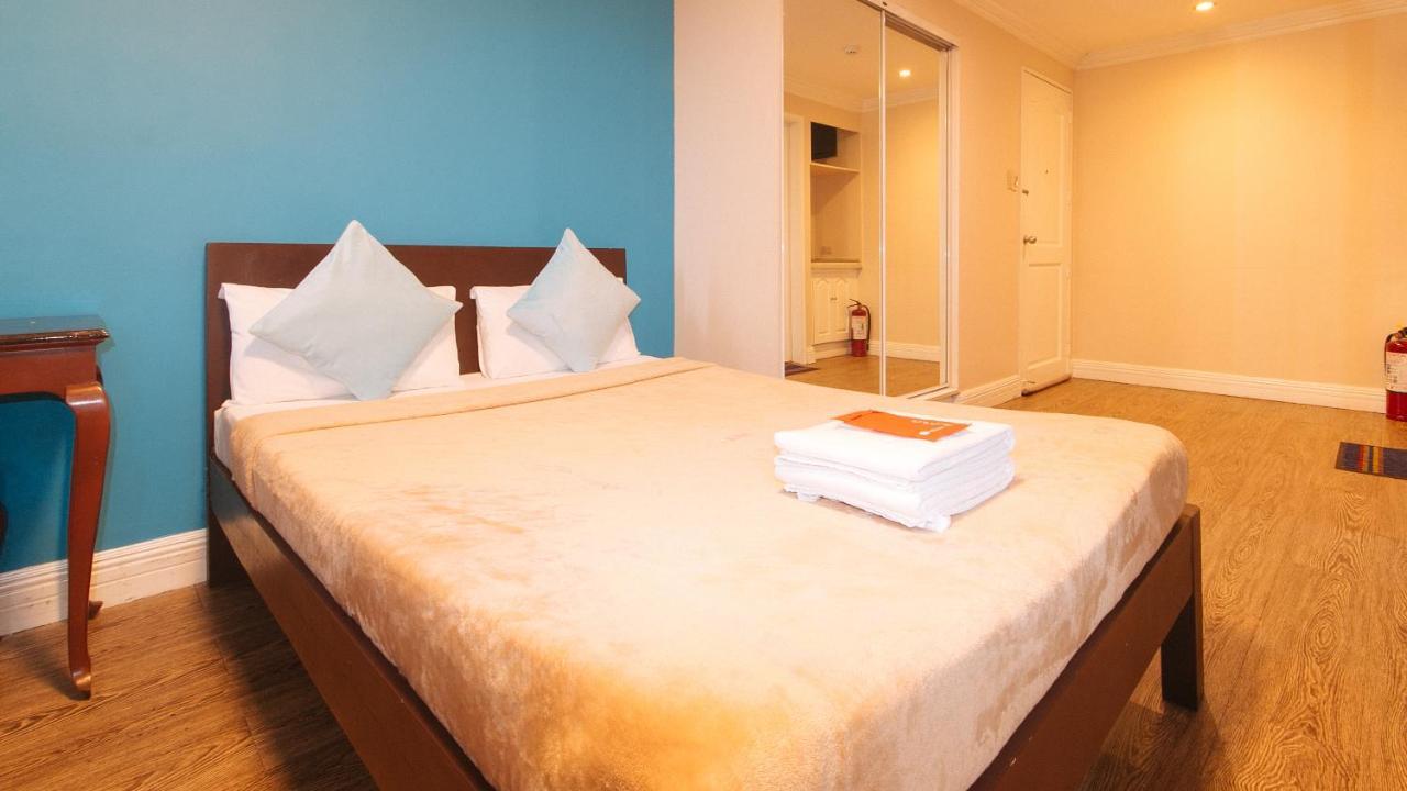 Reddoorz @ Manila Airport Hotel Paranaque City Экстерьер фото