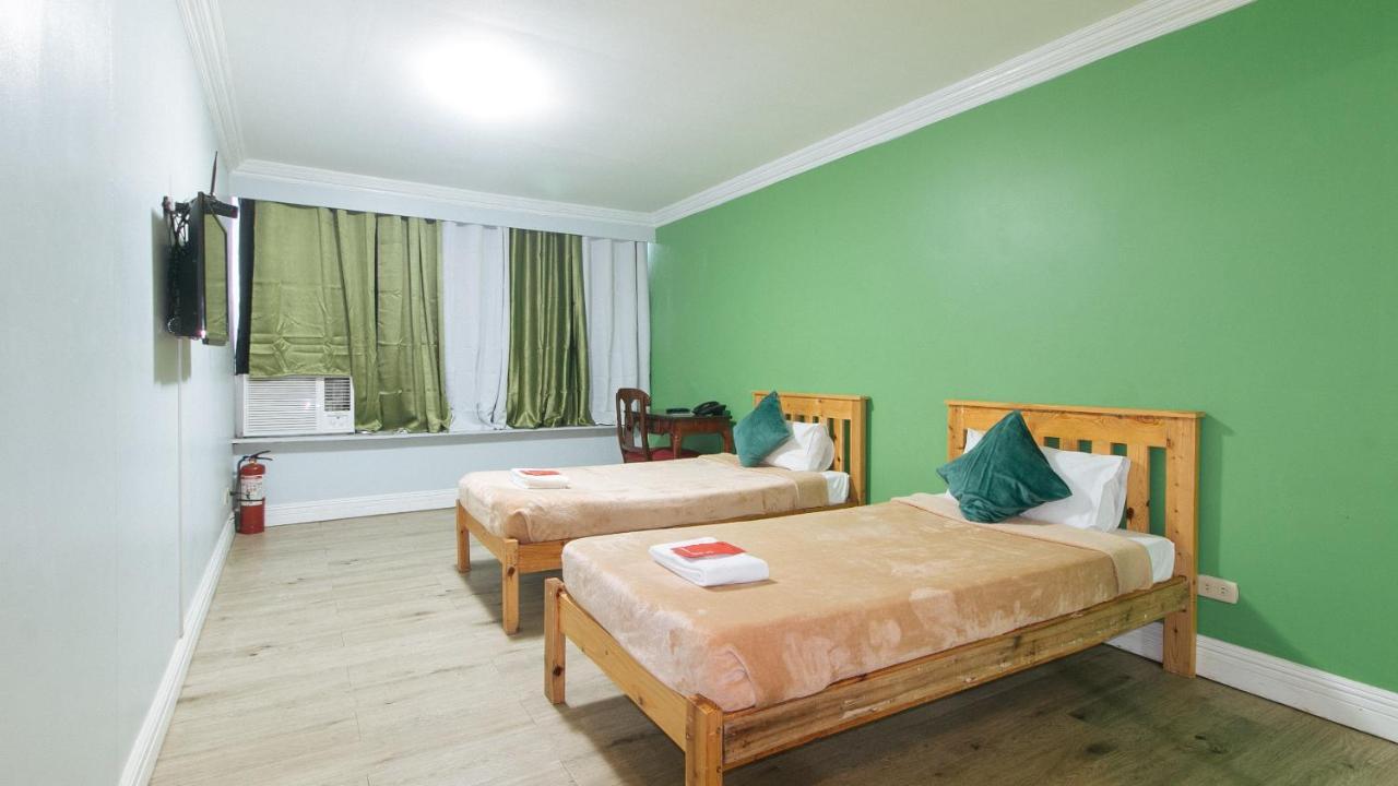 Reddoorz @ Manila Airport Hotel Paranaque City Экстерьер фото