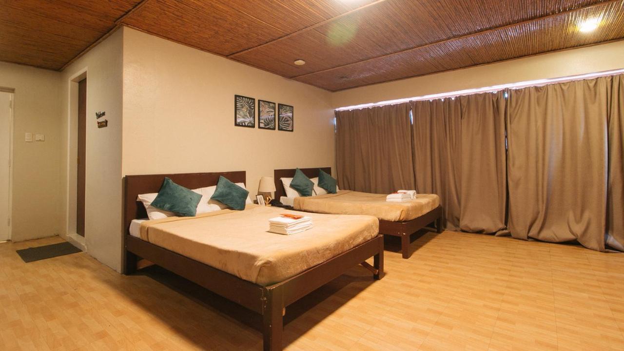 Reddoorz @ Manila Airport Hotel Paranaque City Экстерьер фото