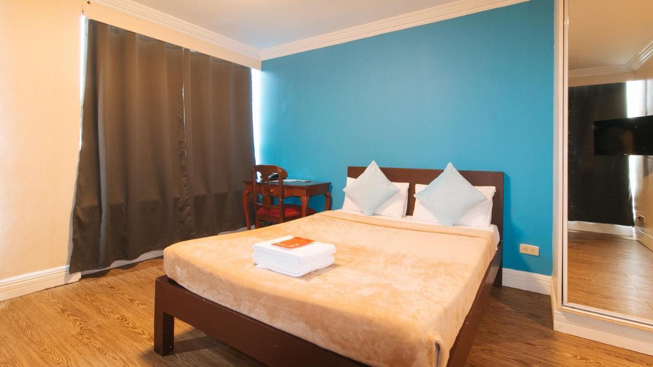 Reddoorz @ Manila Airport Hotel Paranaque City Экстерьер фото