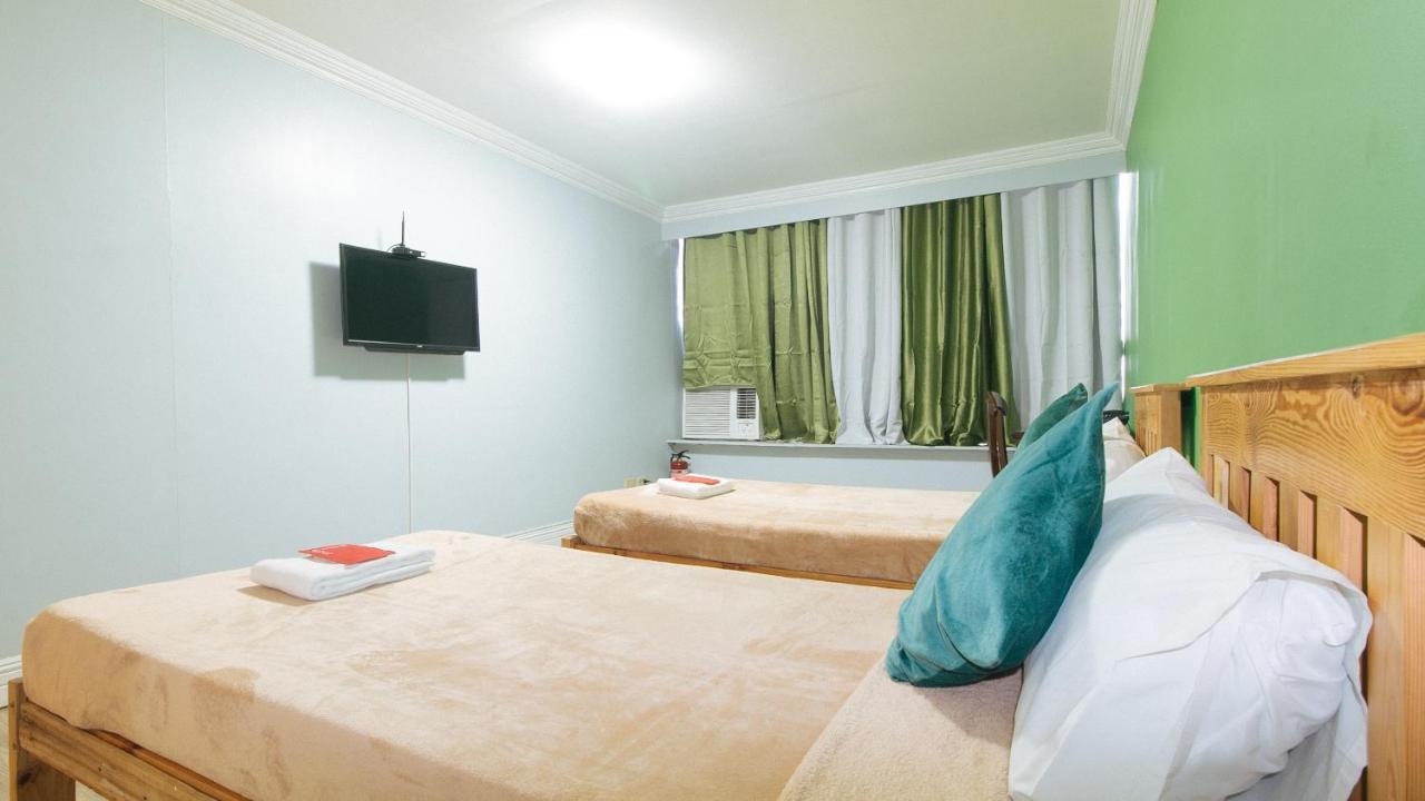 Reddoorz @ Manila Airport Hotel Paranaque City Экстерьер фото