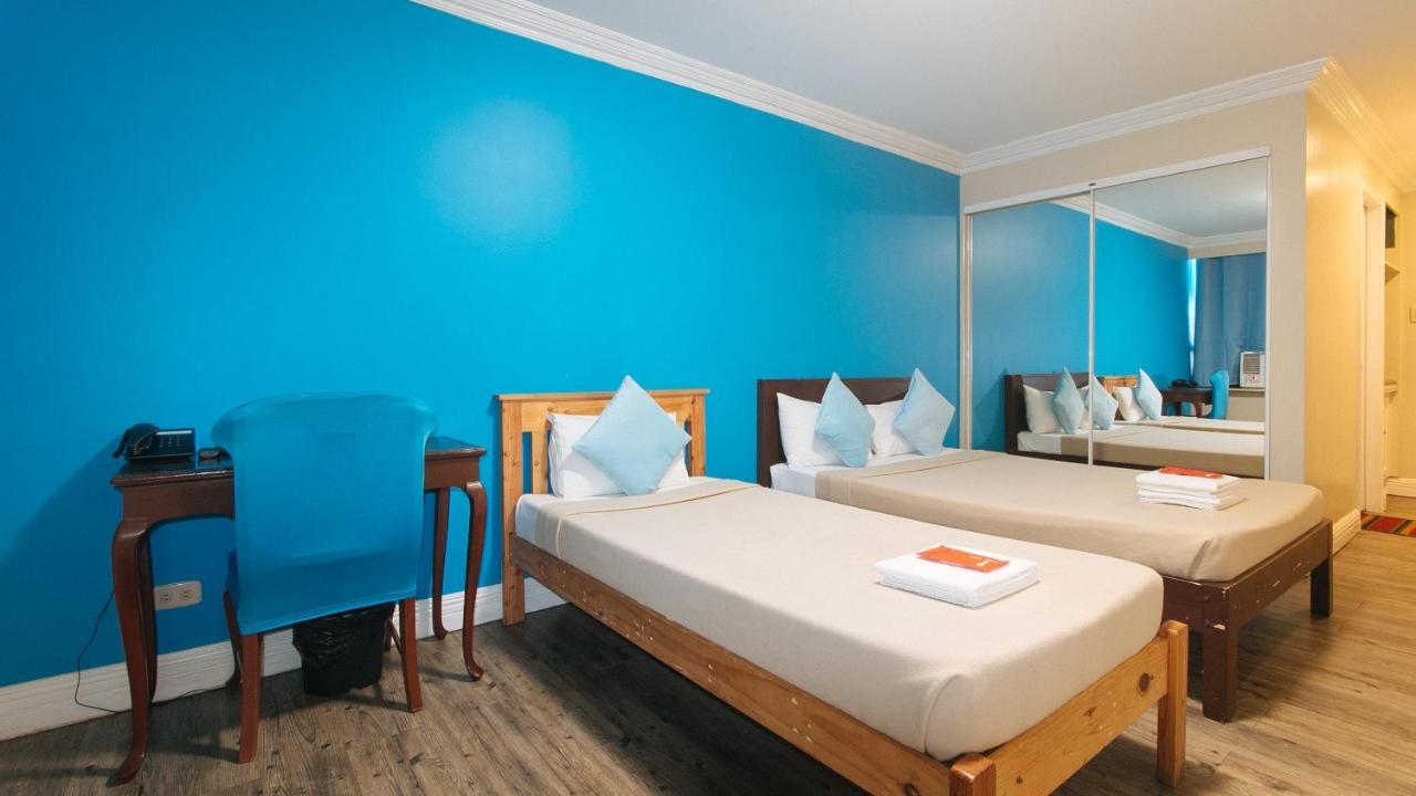 Reddoorz @ Manila Airport Hotel Paranaque City Экстерьер фото