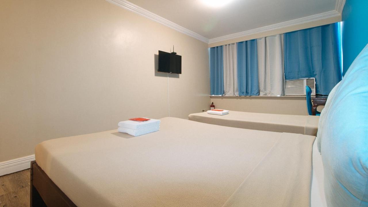 Reddoorz @ Manila Airport Hotel Paranaque City Экстерьер фото
