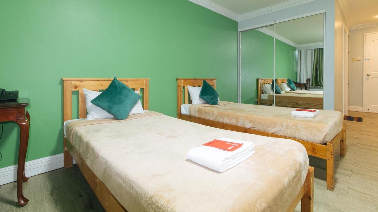 Reddoorz @ Manila Airport Hotel Paranaque City Экстерьер фото