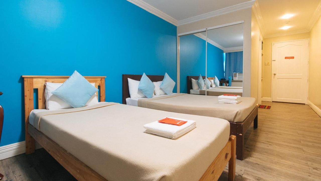 Reddoorz @ Manila Airport Hotel Paranaque City Экстерьер фото