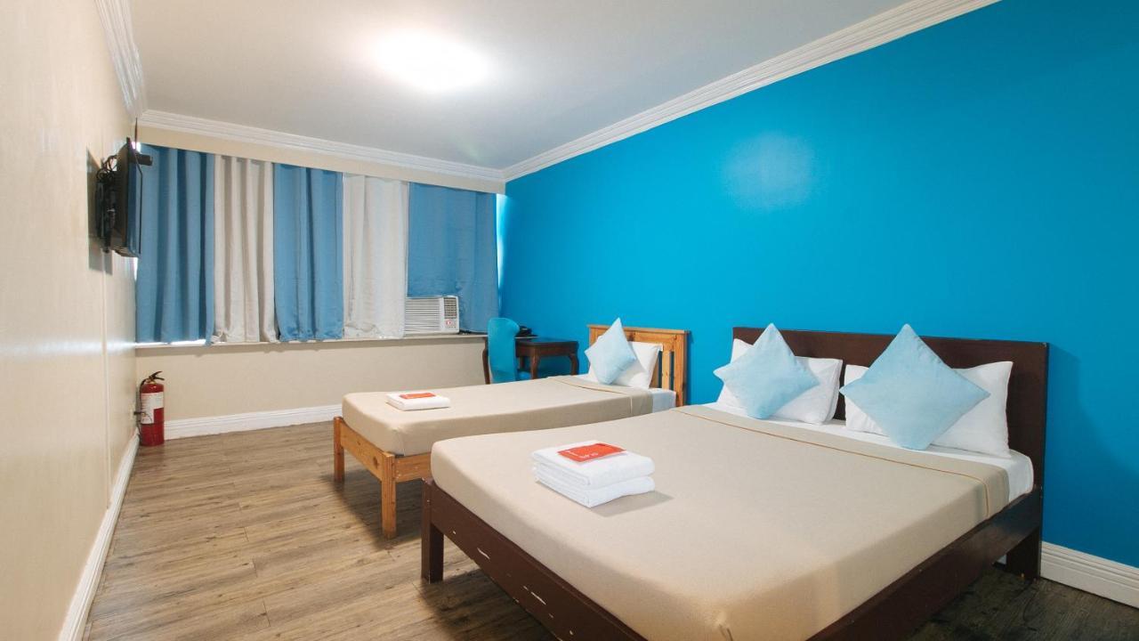 Reddoorz @ Manila Airport Hotel Paranaque City Экстерьер фото