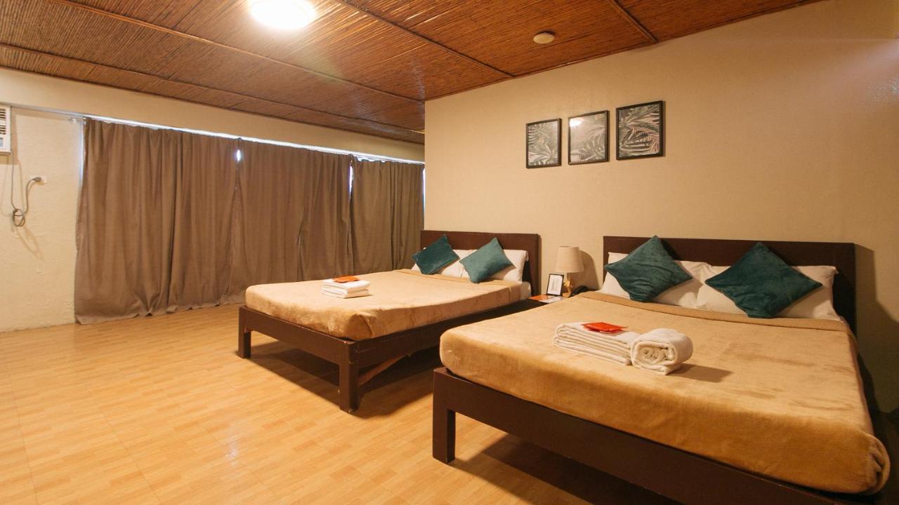 Reddoorz @ Manila Airport Hotel Paranaque City Экстерьер фото