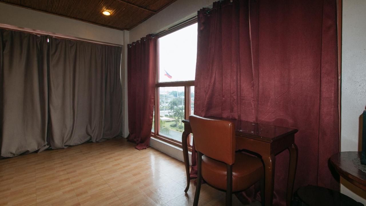 Reddoorz @ Manila Airport Hotel Paranaque City Экстерьер фото