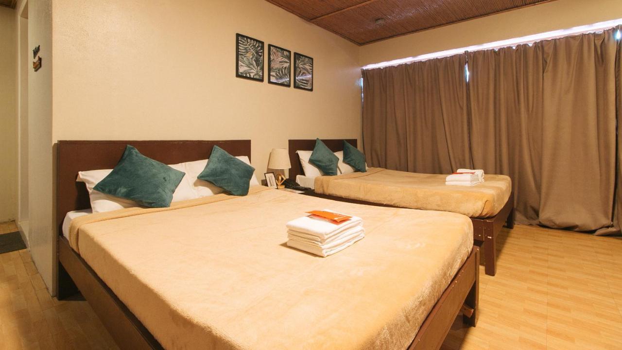 Reddoorz @ Manila Airport Hotel Paranaque City Экстерьер фото