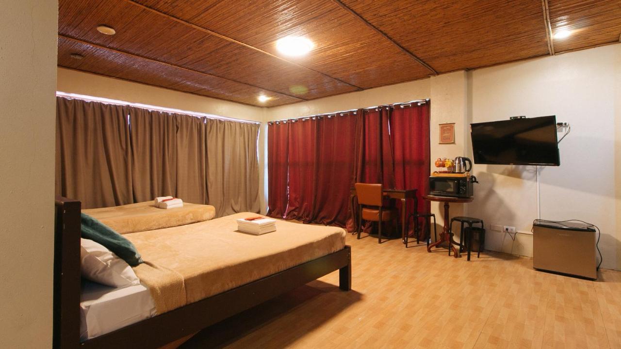 Reddoorz @ Manila Airport Hotel Paranaque City Экстерьер фото