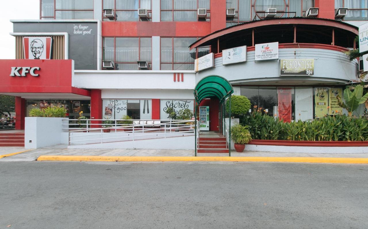 Reddoorz @ Manila Airport Hotel Paranaque City Экстерьер фото